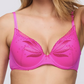 Soutien-gorge en forme de cœur Marie Jo - Etoile - Rose - CAF