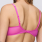 Soutien-gorge en forme de cœur Marie Jo - Etoile - Rose - CAF