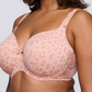 Soutien-gorge en forme de cœur PrimaDonna - Madison - Rose - SWD