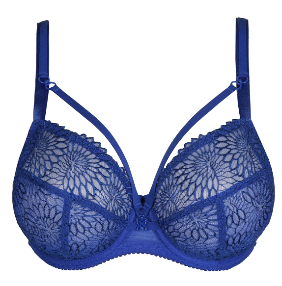 Soutien-gorge emboîtant PrimaDonna - Sophora - Bleu - BPT