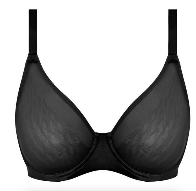 Full cup BH Wacoal - Elevated Allure - Zwart - BLK