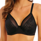 Full cup BH Wacoal - Elevated Allure - Zwart - BLK
