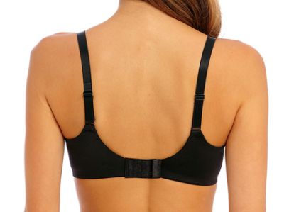 Full cup BH Wacoal - Elevated Allure - Zwart - BLK