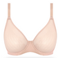 Full cup BH Wacoal - Elevated Allure - Rose - 253