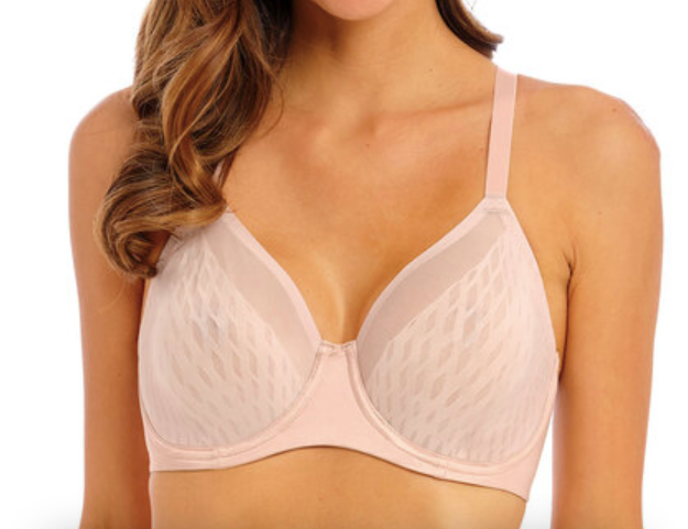Full cup BH Wacoal - Elevated Allure - Rose - 253