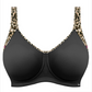 Sports BH Freya - Sonic - Zwart - PUK