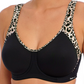 Sports BH Freya - Sonic - Zwart - PUK