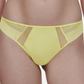 String Chantelle Pulp - Play - Geel - 0SS