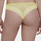 String Chantelle Pulp - Play - Geel - 0SS