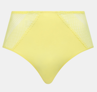 Tailleslip Chantelle Pulp - Play - Geel - 0SS