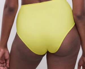 Tailleslip Chantelle Pulp - Play - Geel - 0SS