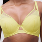 Plunge BH Chantelle Pulp - Play - Geel - 0SS