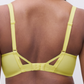 Plunge BH Chantelle Pulp - Play - Geel - 0SS
