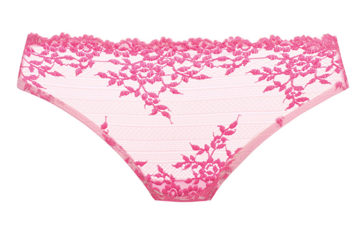 Slip Wacoal - Embrace Lace - Rose - 951