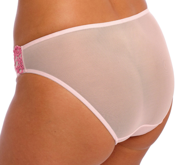 Slip Wacoal - Embrace Lace - Rose - 951