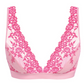 Bralette BH Wacoal - Embrace Lace - Rose - 951