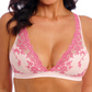 Bralette BH Wacoal - Embrace Lace - Rose - 951