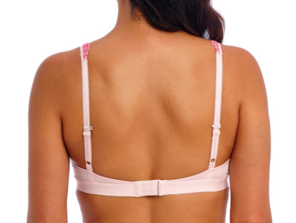 Bralette BH Wacoal - Embrace Lace - Rose - 951