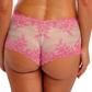 Hipster Wacoal - Embrace Lace Keepsake Lilac/multi - Rose - 951