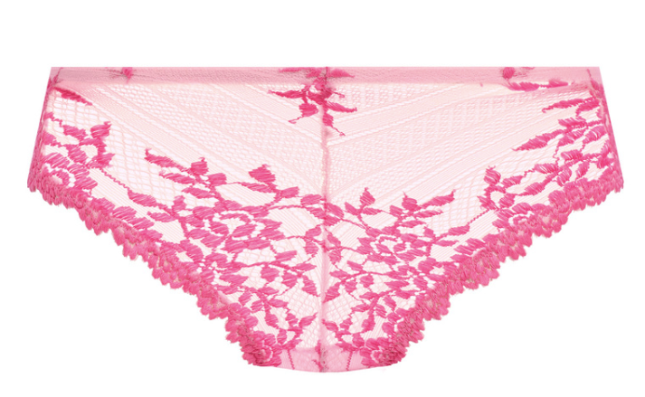 String Wacoal - Embrace Lace - Rose - 951