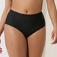 Culotte taille haute Lisca - Laura - Noire - 02