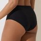 Culotte taille haute Lisca - Laura - Noire - 02