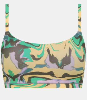 Bralette Chantelle - Softstretch - Imprimée - A59