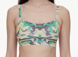 Bralette Chantelle - Softstretch - Imprimée - A59
