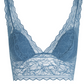 Bralette BH Chantelle EasyFeel - Floral Touch - Blauw - 00C
