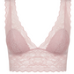 Bralette BH Chantelle EasyFeel - Floral Touch - Rose - 00V