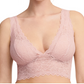 Bralette BH Chantelle EasyFeel - Floral Touch - Rose - 00V