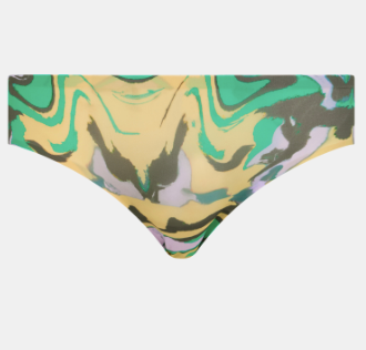Slip Chantelle - Softstretch - Print - A59