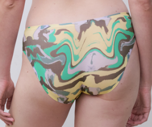 Slip Chantelle - Softstretch - Print - A59