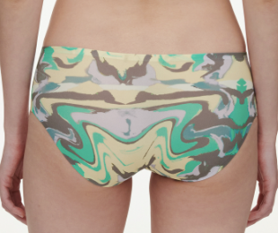 Hipster Chantelle - Softstretch - Imprimée - A59