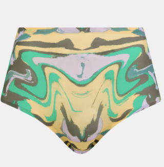Culotte taille haute Chantelle - Softstretch - Imprimée - A59