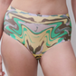 Culotte taille haute Chantelle - Softstretch - Imprimée - A59