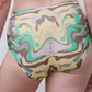 Culotte taille haute Chantelle - Softstretch - Imprimée - A59