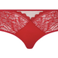 Hipster Chantelle EasyFeel - Floral Touch - Rood - 05W