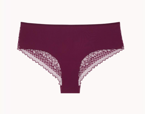 Hipster Passionata - Pila - Paars - 786