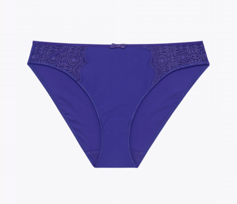 Culotte Passionata - Georgia - Violette - 0721