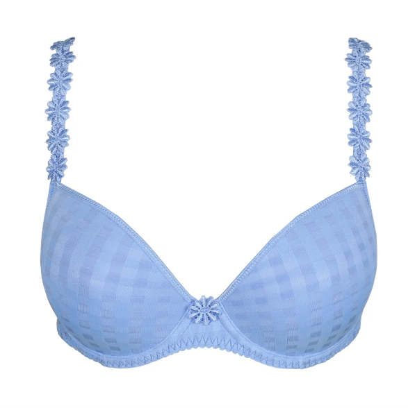 Soutien-gorge plongeant Marie Jo - Avero - Bleu - SIB