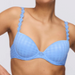 Soutien-gorge plongeant Marie Jo - Avero - Bleu - SIB