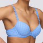 Soutien-gorge plongeant Marie Jo - Avero - Bleu - SIB