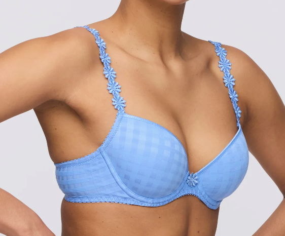 Soutien-gorge plongeant Marie Jo - Avero - Bleu - SIB