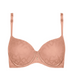 Soutien-gorge en forme de cœur Lisca - Opal - Rose - RH
