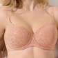 Soutien-gorge en forme de cœur Lisca - Opal - Rose - RH