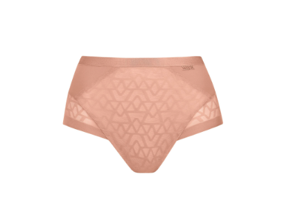 Culotte taille haute Lisca - Opal - Rose - RH