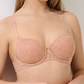 Soutien-gorge en forme de cœur Lisca - Opal - Rose - RH