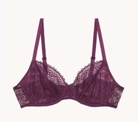 Soutien-gorge emboîtant Passionata - Pila - Violet - 786
