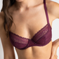 Soutien-gorge emboîtant Passionata - Pila - Violet - 786